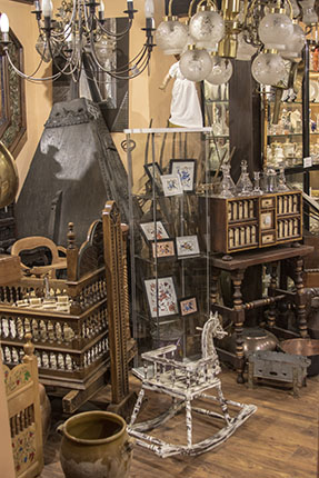 Tienda de La Alberca