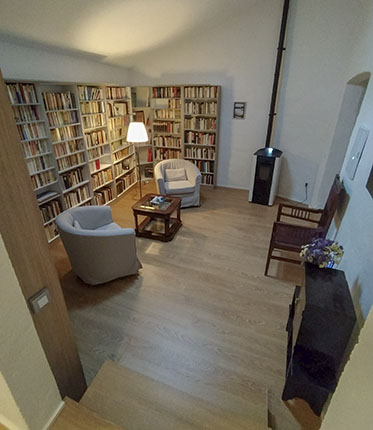 Casa Rural Julio Vega. Cáceres