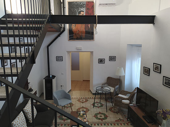 Casa Rural Julio Vega. Cáceres