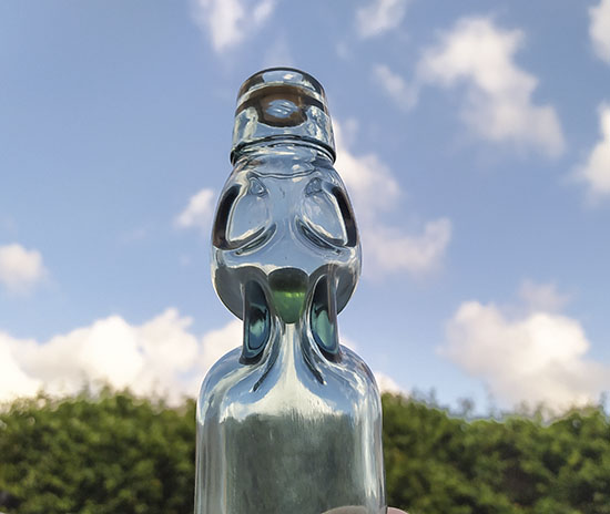 ramune bottle