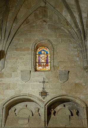Iglesia de Santa María