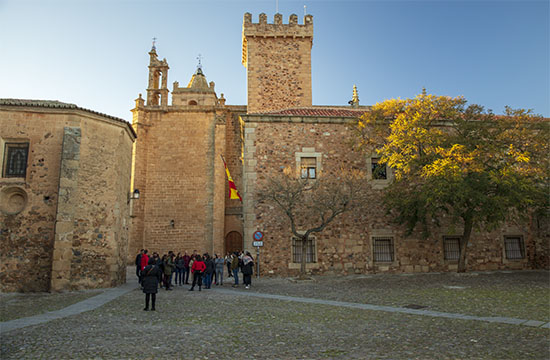 Plaza de las Veletas