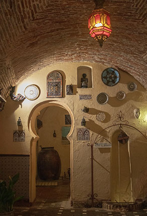 Casa Museo Yusuf Al-Burch