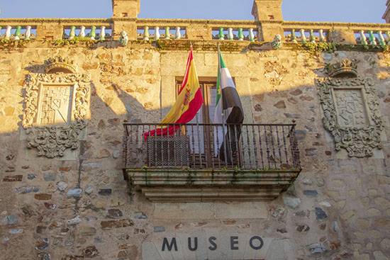 Museo Cáceres