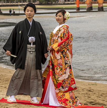 kimonos bodas Japón te cuento de viajes