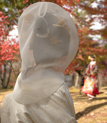 novia sintoísta wataboshi te cuento de viajes