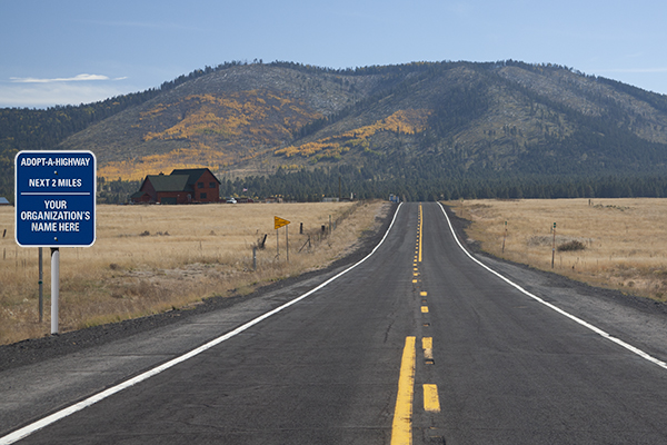 Adopta una carretera, curiosidades
