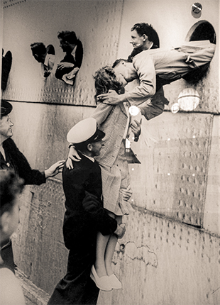 Foto exposición State Library Victoria Australia