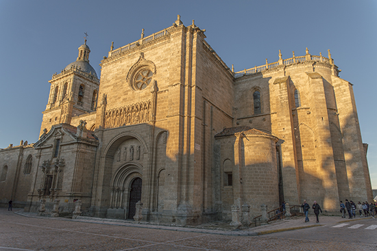 Catedral Santa María, Ciudad Rodrigo, Salamanca