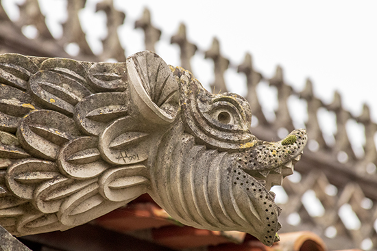 Gárgolas monasterio de Batalha