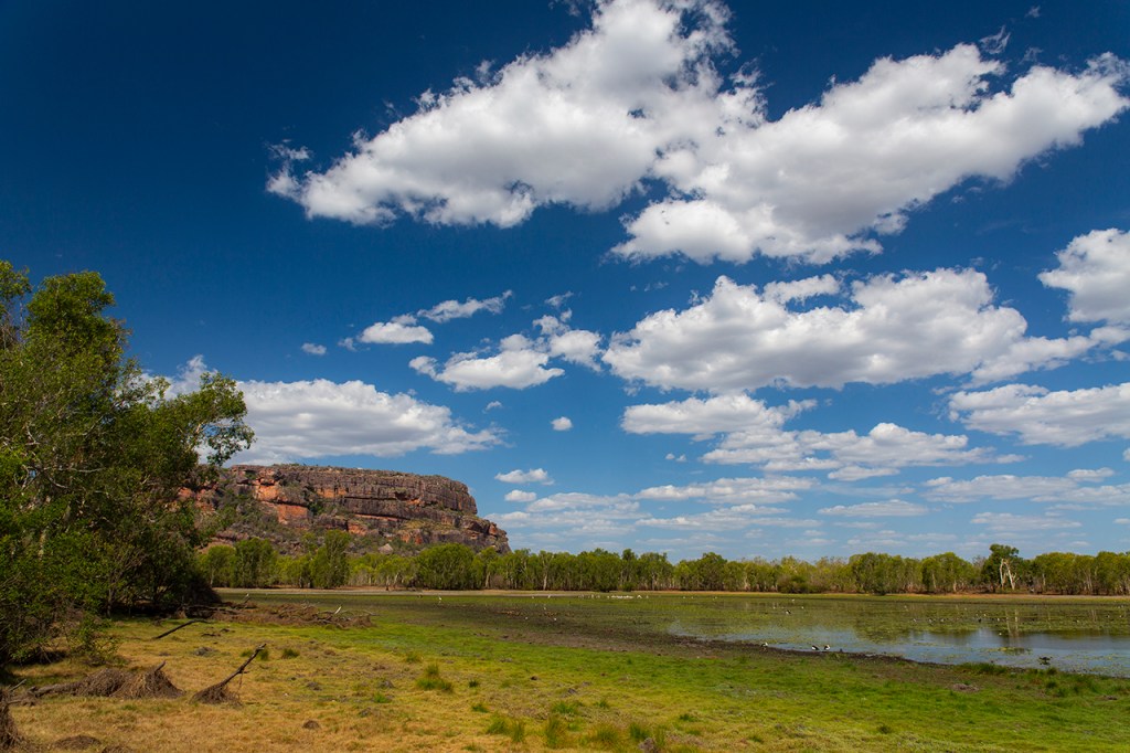 Billabong Norte de Australia.
Te cuento de viajes