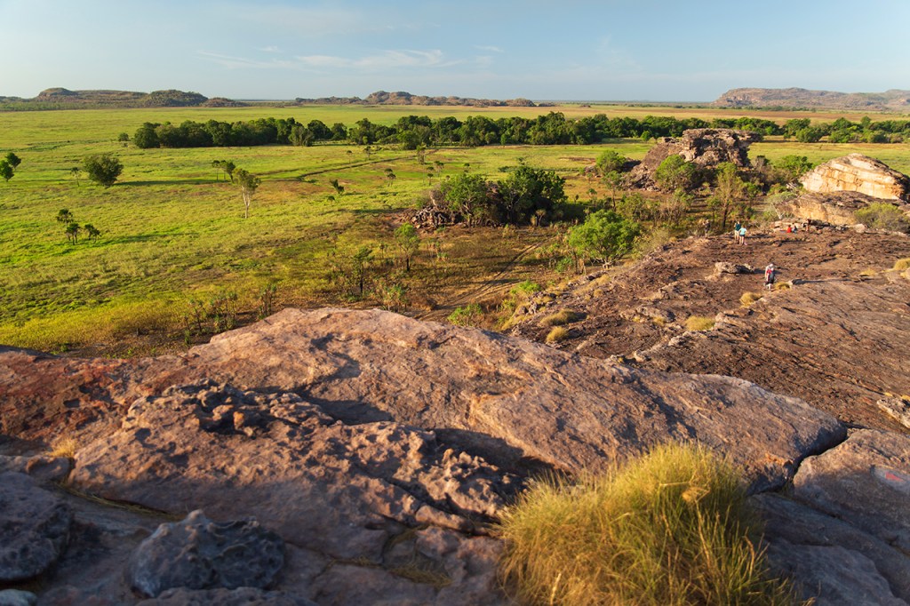 miradores en Australia, Ubirr.
Te cuento de viajes