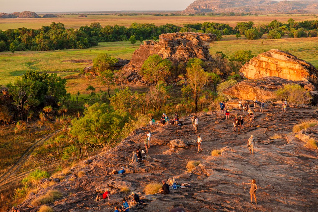 Mirador Ubbir al atardecer.
Te cuento de viajes