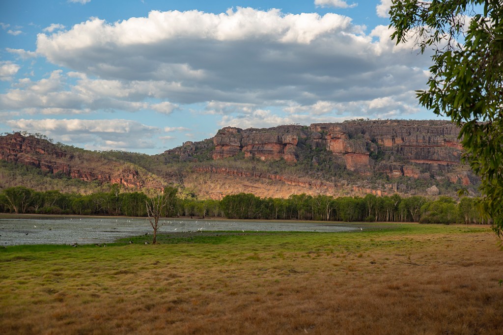 Paisaje en el Norte de Australia.
Te cuento de viajes