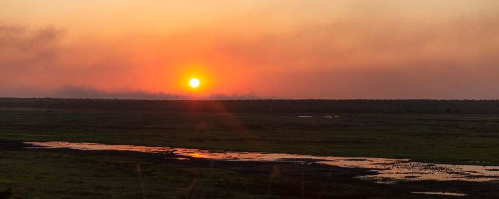 Atardecer desde el mirador de Ubirr, Australia.
Te cuento de viajes