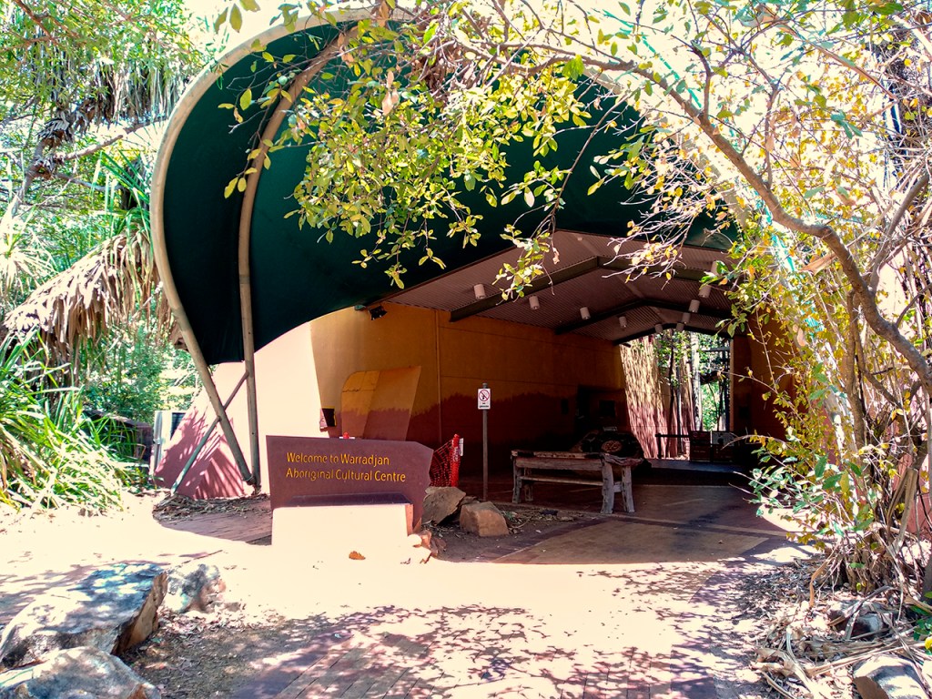 Centros de interpretación Australia.
Te cuento de viajes